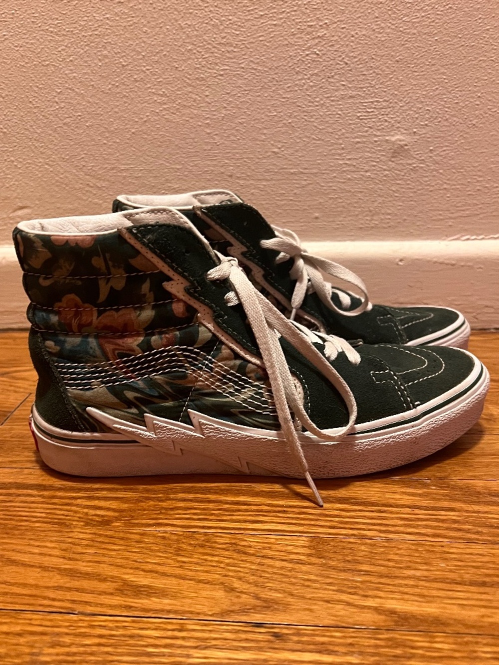 High Top Vans